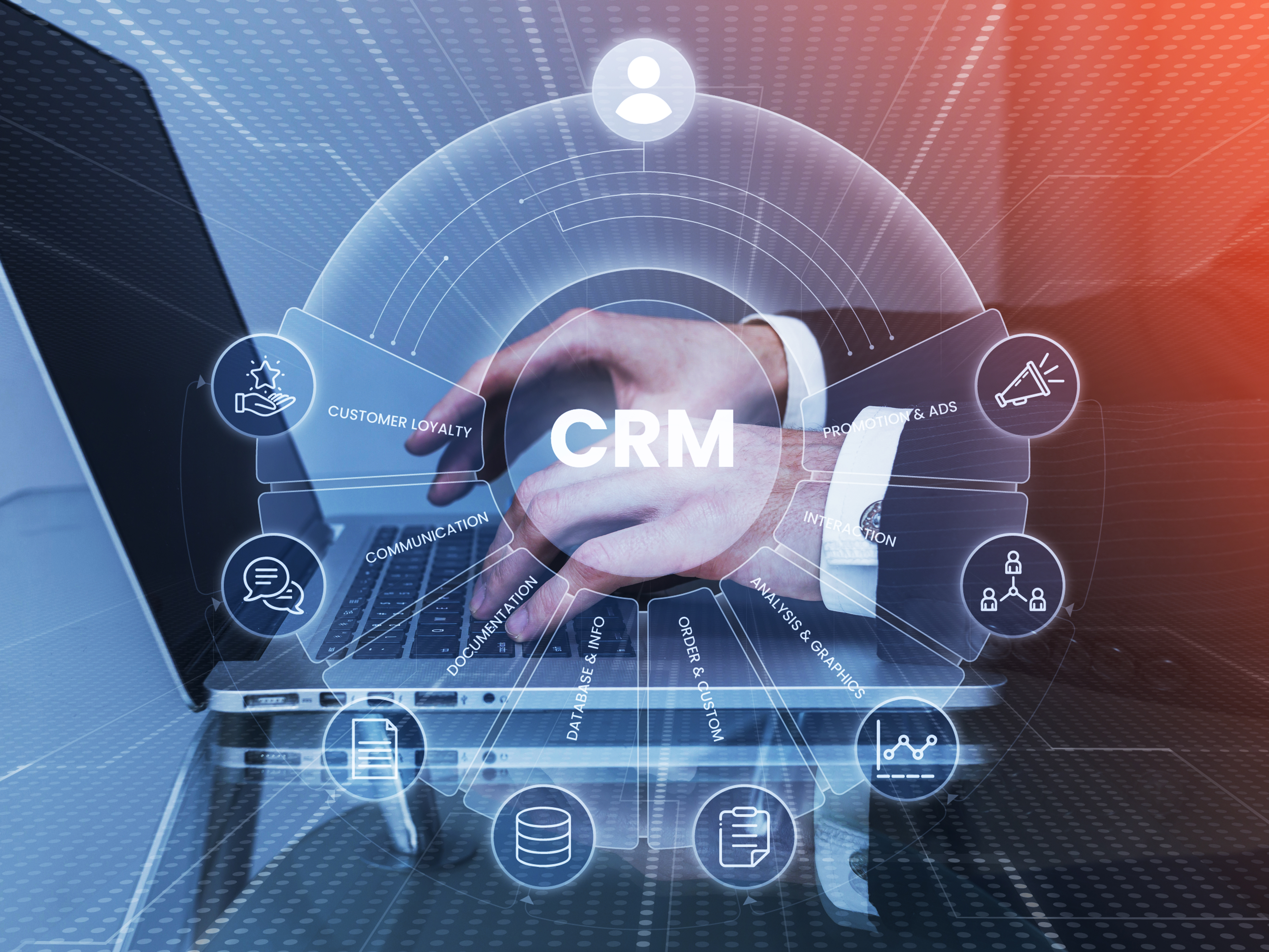 One Platform for Your Entire Customer Journey