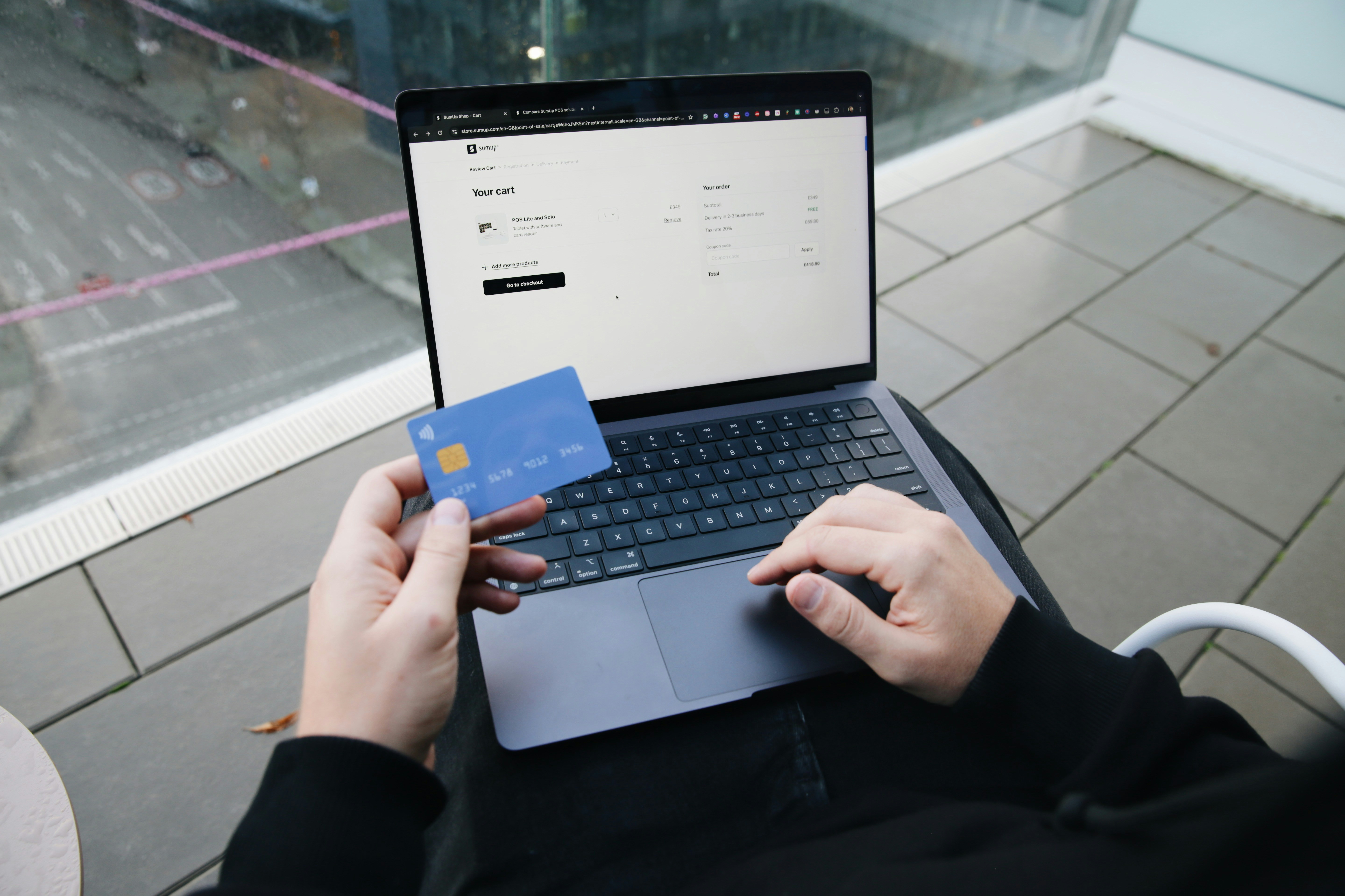 Making Online Donations Simple, Secure & Transparent