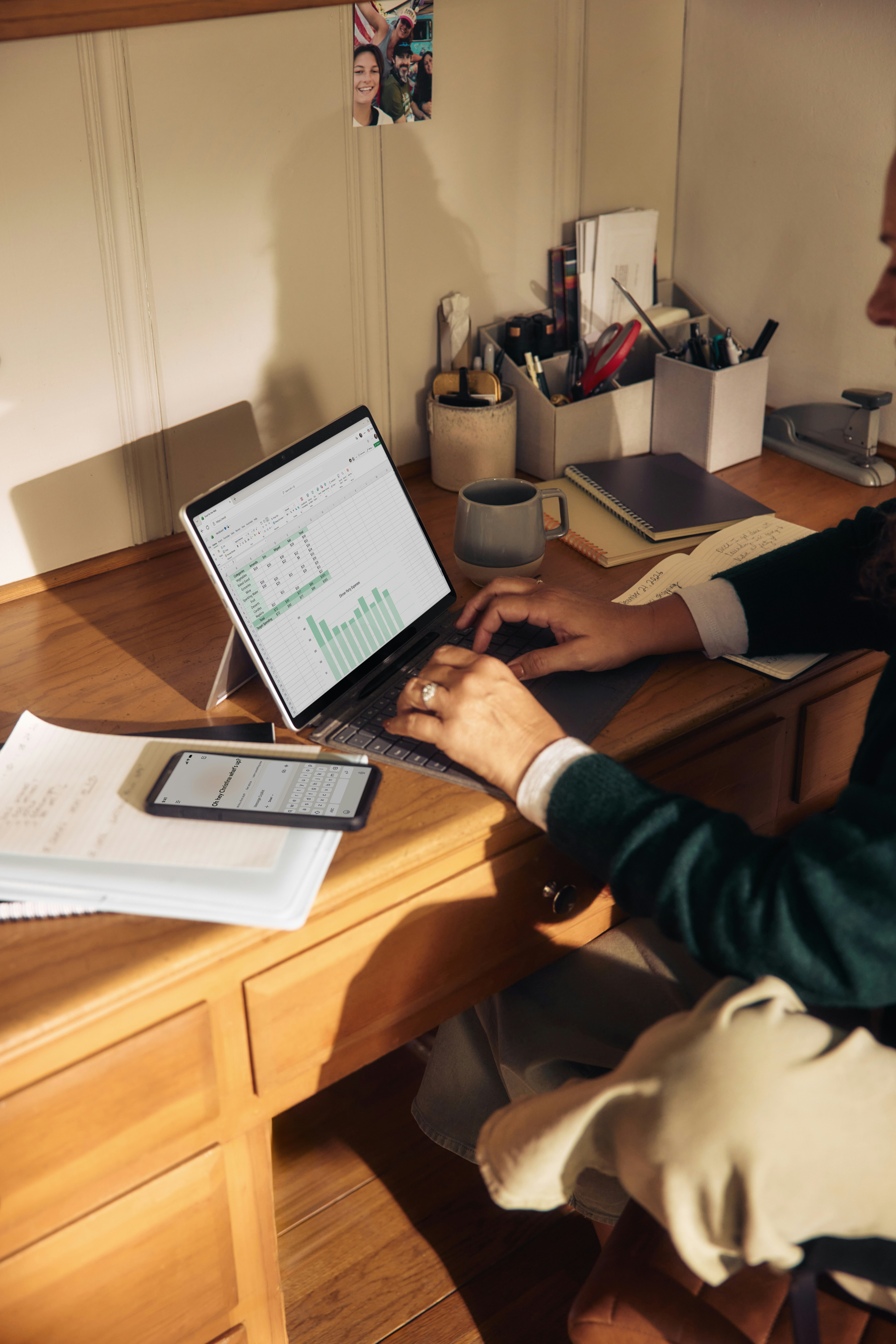 Business Dashboards