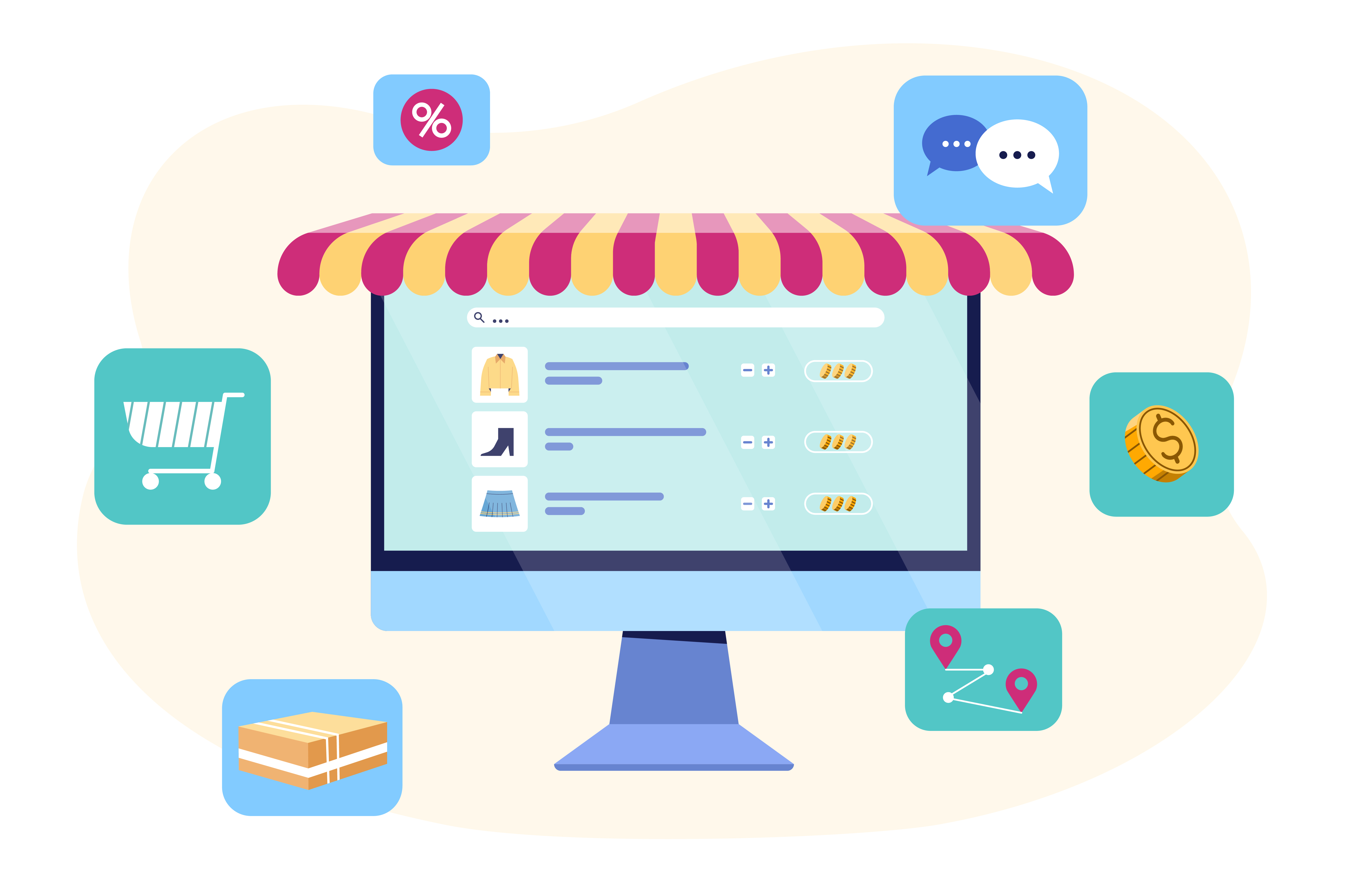 Sell Smarter with a Custom E-Commerce Platform