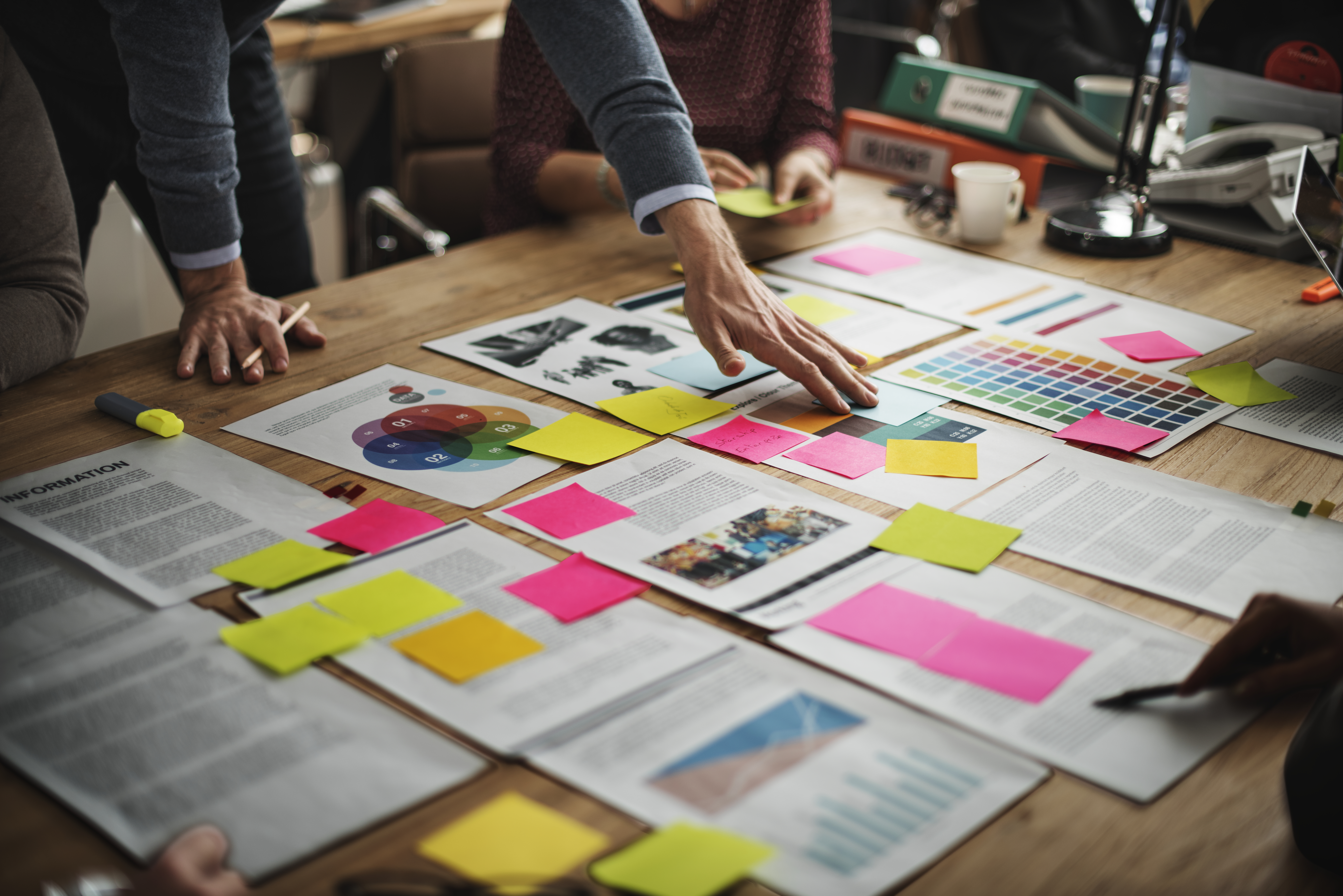 Designing the Blueprint for Success